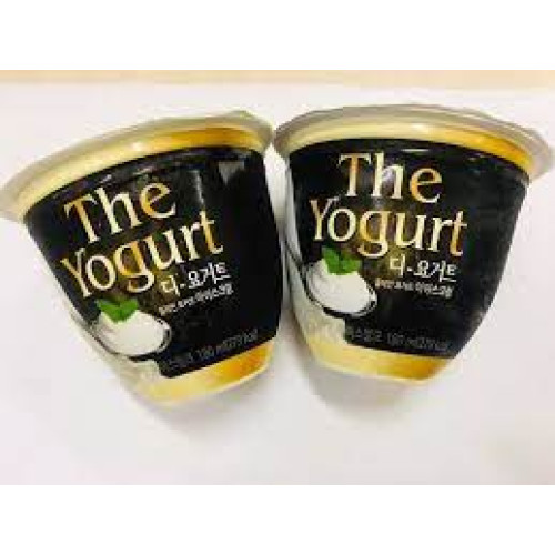 Kem sữa chua dẻo The Yogurt Lavelee Hàn Quốc 180ML