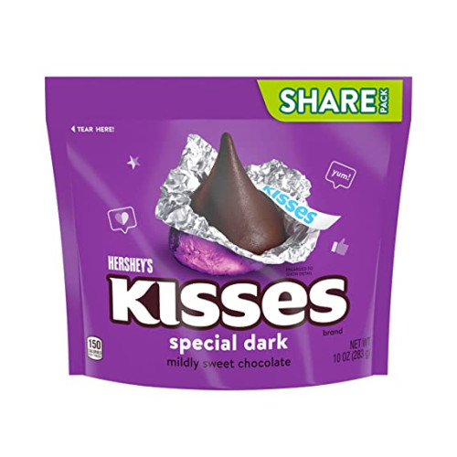 Socola Kisses Special Dark 283gr
